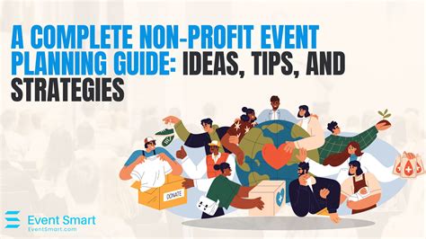 Event Planning for Nonprofits: 12.